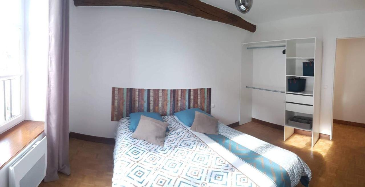 Demeure Saint Martin Villa Sourdun Buitenkant foto