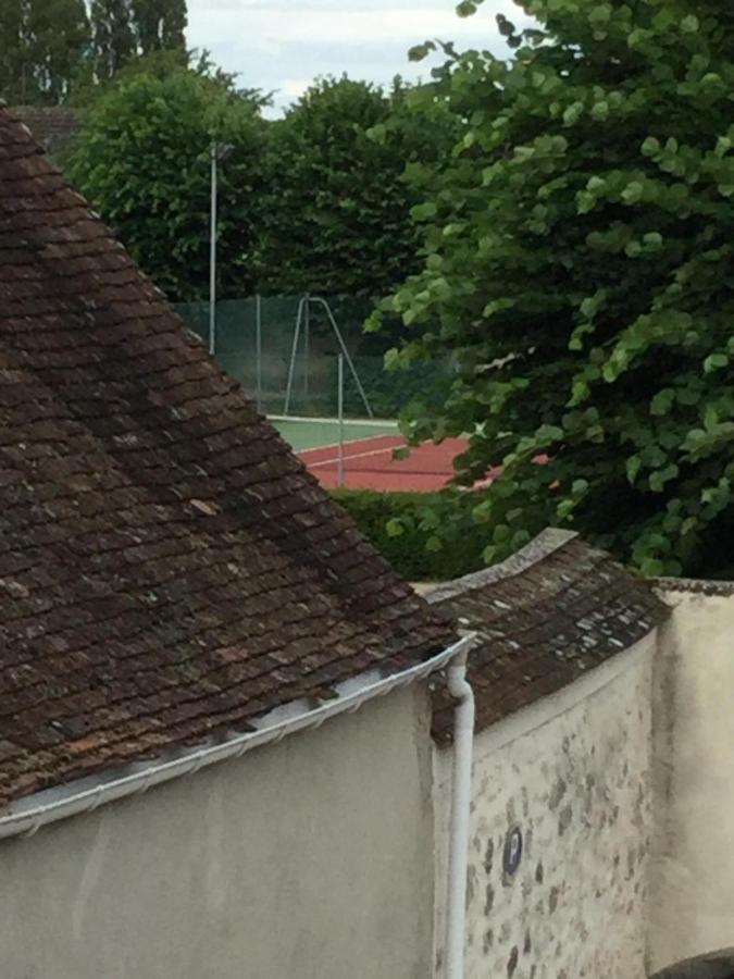 Demeure Saint Martin Villa Sourdun Buitenkant foto